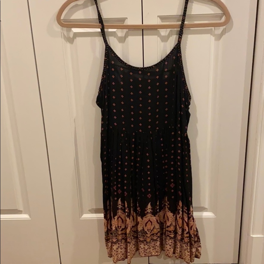 Summer dress! Open back!